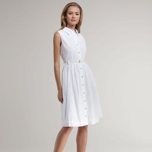 Kate Spade Cotton Eyelet Raquel Dress